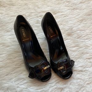 fendi heels